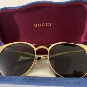 GUCCI SUNGLASSES